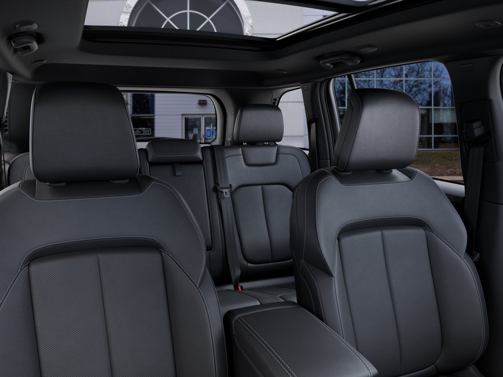 2027 Jeep Grand Cherokee GRAND CHEROKEE LIMITED RESERVE 4X4