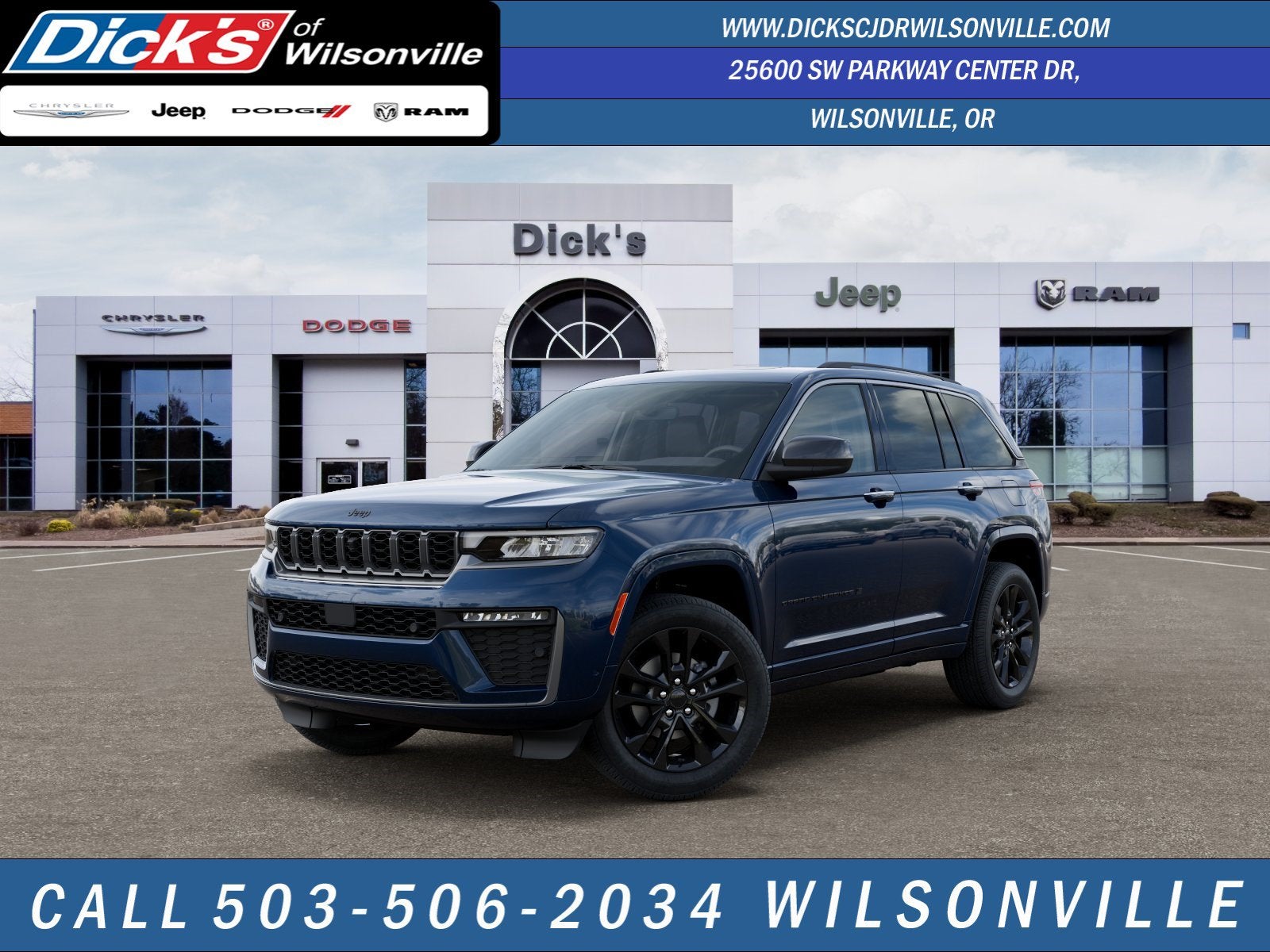 2026 Jeep Grand Cherokee GRAND CHEROKEE LIMITED RESERVE 4X4