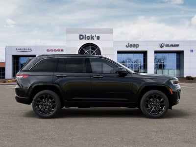 2026 Jeep Grand Cherokee GRAND CHEROKEE LIMITED RESERVE 4X4