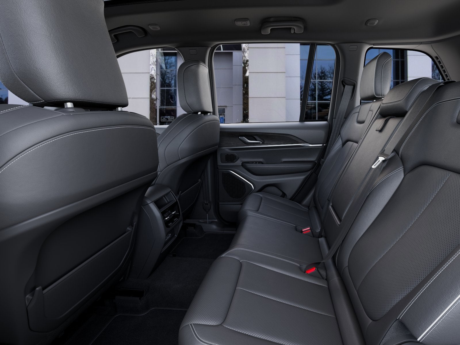 2026 Jeep Grand Cherokee GRAND CHEROKEE LIMITED RESERVE 4X4