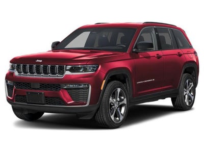 2026 Jeep Grand Cherokee Limited Reserve 4x4