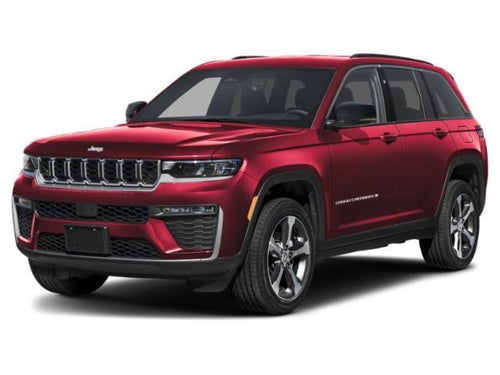 2026 Jeep Grand Cherokee Limited Reserve 4x4