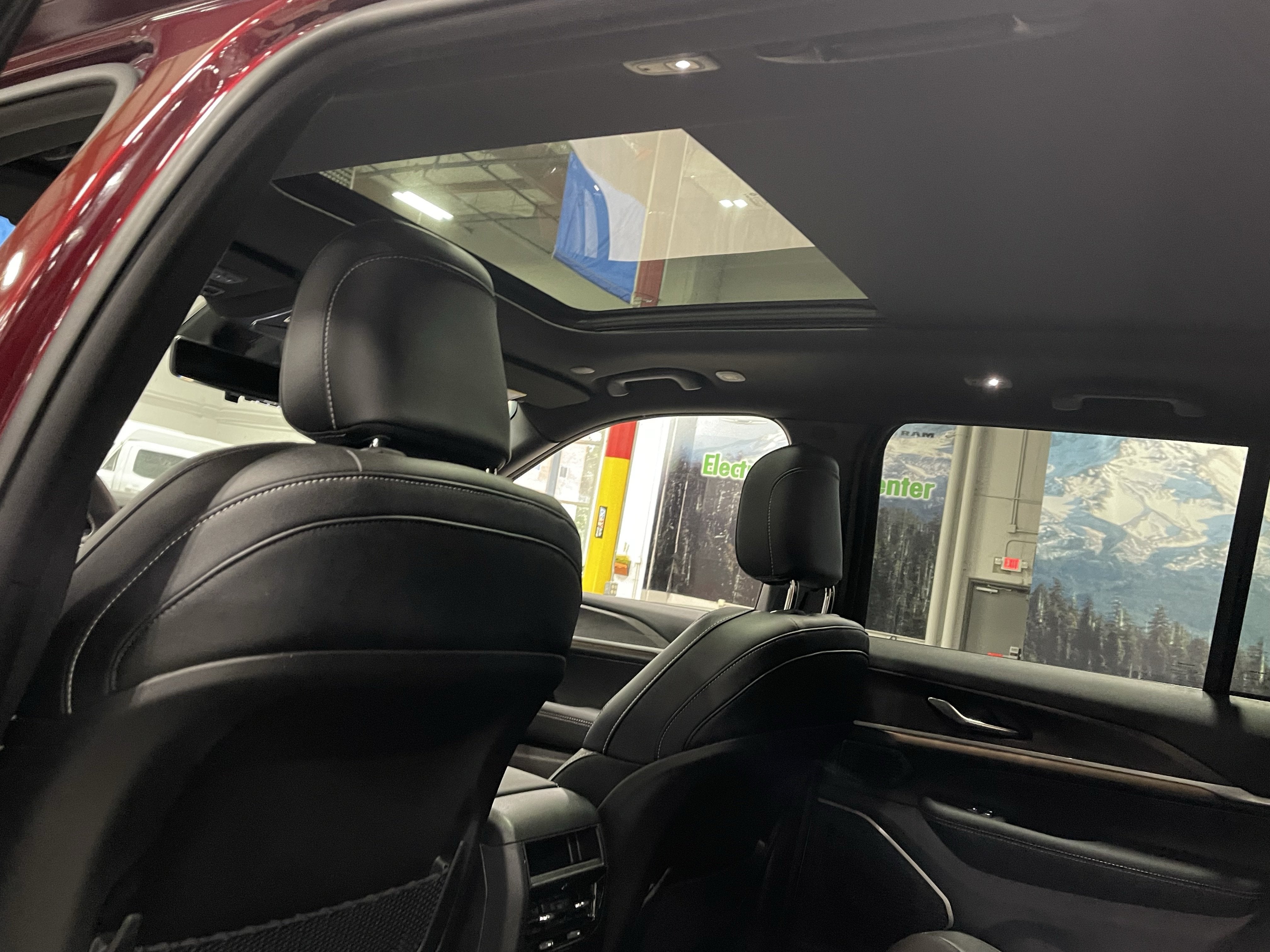 2026 Jeep Grand Cherokee GRAND CHEROKEE LIMITED RESERVE 4X4