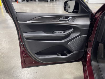 2026 Jeep Grand Cherokee GRAND CHEROKEE LIMITED RESERVE 4X4