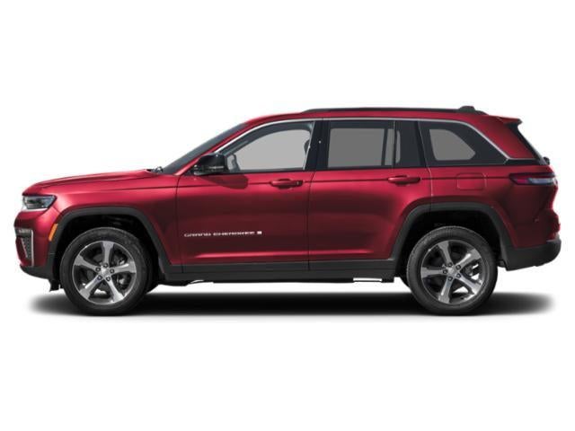 2026 Jeep Grand Cherokee Limited Reserve 4x4