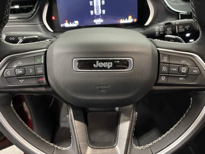 2026 Jeep Grand Cherokee GRAND CHEROKEE LIMITED RESERVE 4X4