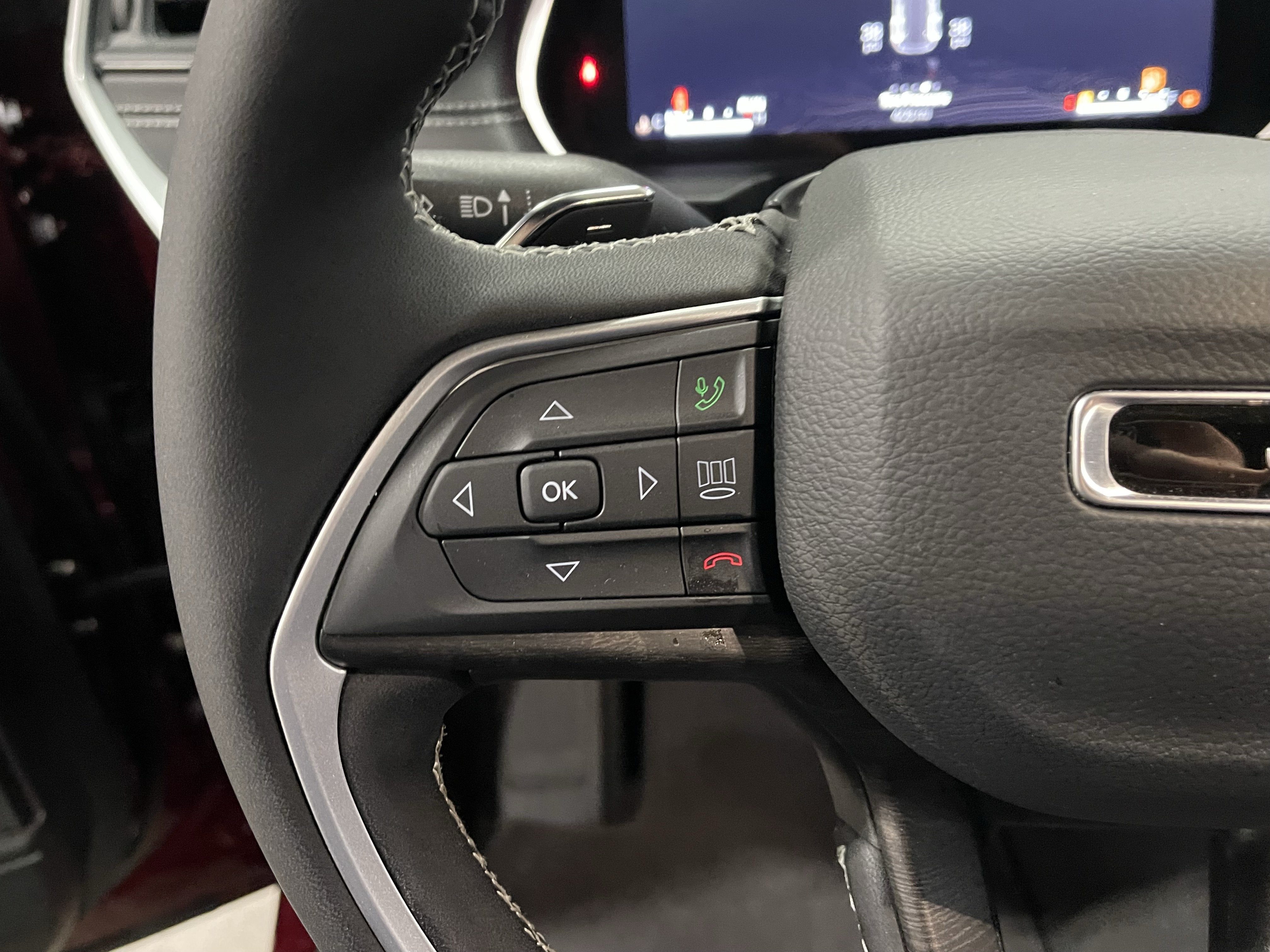 2026 Jeep Grand Cherokee GRAND CHEROKEE LIMITED RESERVE 4X4