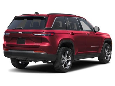 2026 Jeep Grand Cherokee Limited Reserve 4x4
