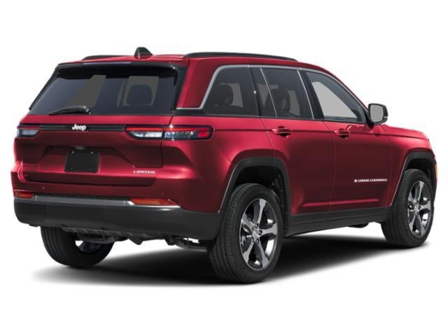 2026 Jeep Grand Cherokee Limited Reserve 4x4