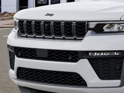 2027 Jeep Grand Cherokee GRAND CHEROKEE LIMITED RESERVE 4X4
