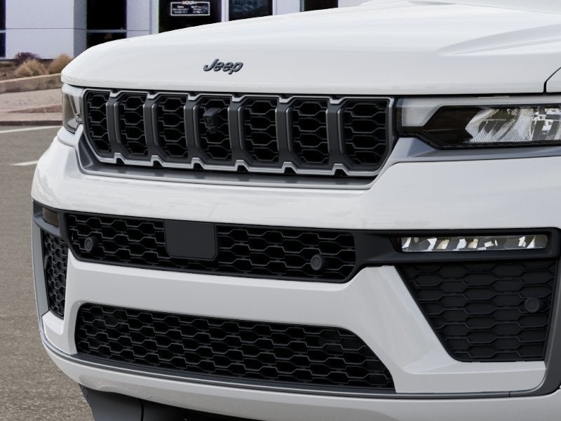 2027 Jeep Grand Cherokee GRAND CHEROKEE LIMITED RESERVE 4X4