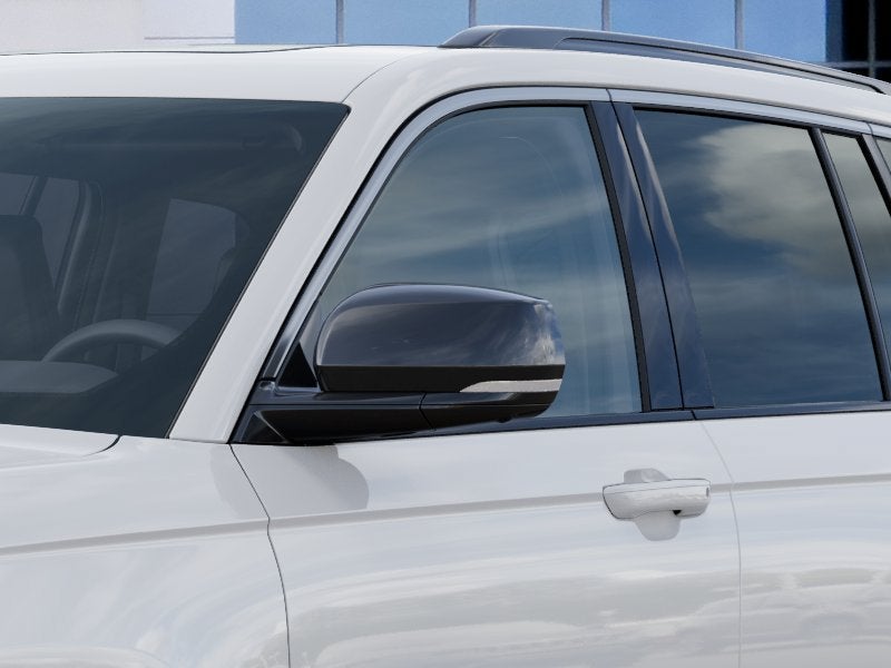2027 Jeep Grand Cherokee GRAND CHEROKEE LIMITED RESERVE 4X4