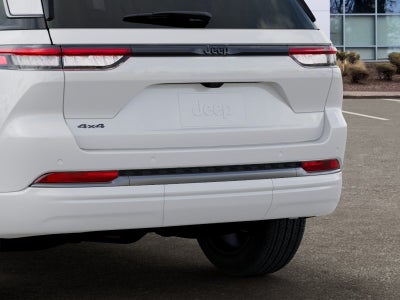 2027 Jeep Grand Cherokee GRAND CHEROKEE LIMITED RESERVE 4X4