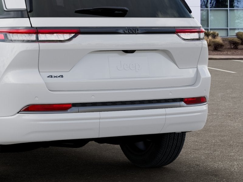 2027 Jeep Grand Cherokee GRAND CHEROKEE LIMITED RESERVE 4X4