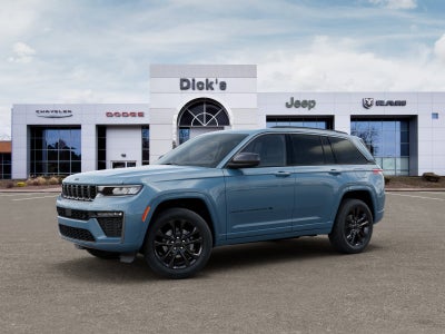 2026 Jeep Grand Cherokee GRAND CHEROKEE LIMITED RESERVE 4X4