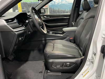 2026 Jeep Grand Cherokee GRAND CHEROKEE LIMITED RESERVE 4X4