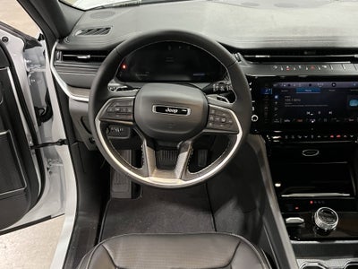 2026 Jeep Grand Cherokee GRAND CHEROKEE LIMITED RESERVE 4X4