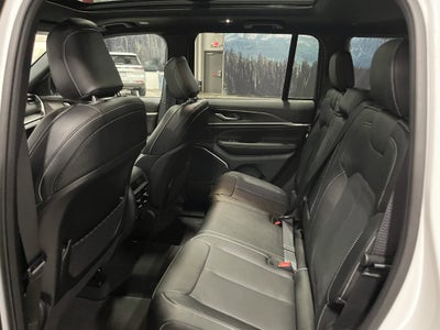 2026 Jeep Grand Cherokee GRAND CHEROKEE LIMITED RESERVE 4X4