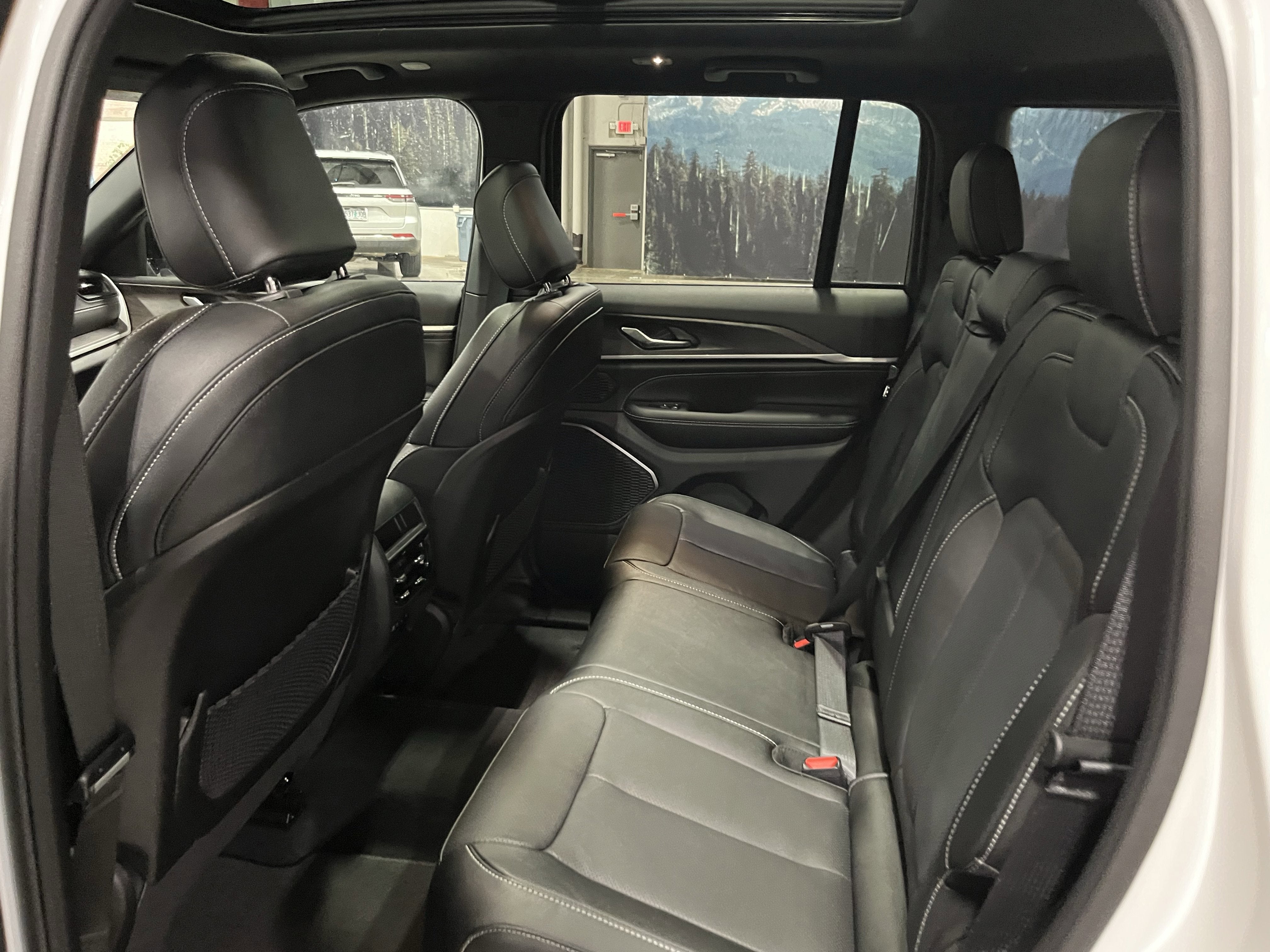 2026 Jeep Grand Cherokee GRAND CHEROKEE LIMITED RESERVE 4X4