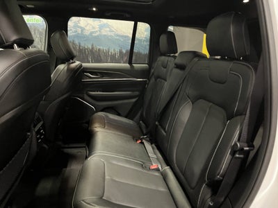 2026 Jeep Grand Cherokee GRAND CHEROKEE LIMITED RESERVE 4X4