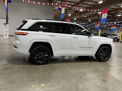 2026 Jeep Grand Cherokee GRAND CHEROKEE LIMITED RESERVE 4X4