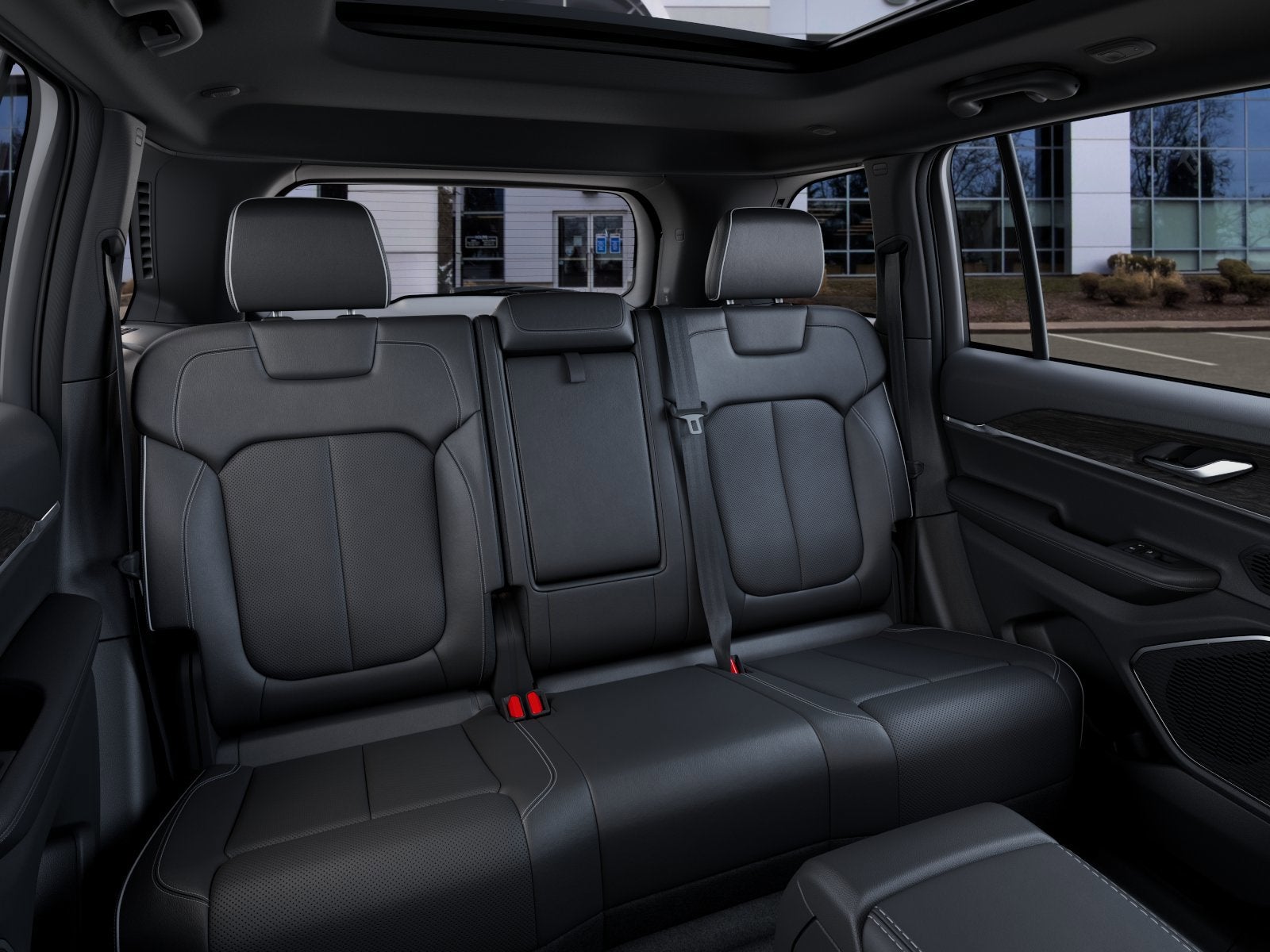 2026 Jeep Grand Cherokee GRAND CHEROKEE LIMITED RESERVE 4X4