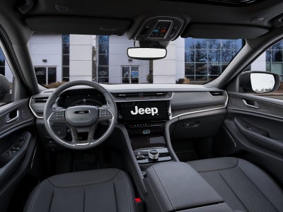 2026 Jeep Grand Cherokee GRAND CHEROKEE LIMITED RESERVE 4X4