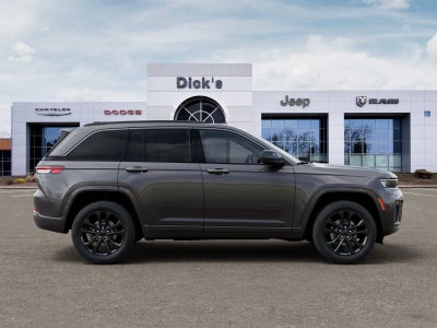 2026 Jeep Grand Cherokee GRAND CHEROKEE LIMITED RESERVE 4X4