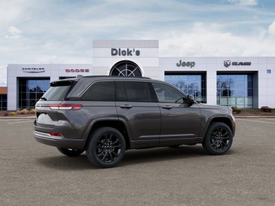 2026 Jeep Grand Cherokee GRAND CHEROKEE LIMITED RESERVE 4X4