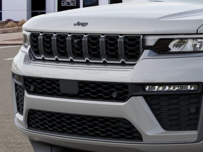 2026 Jeep Grand Cherokee GRAND CHEROKEE LIMITED RESERVE 4X4