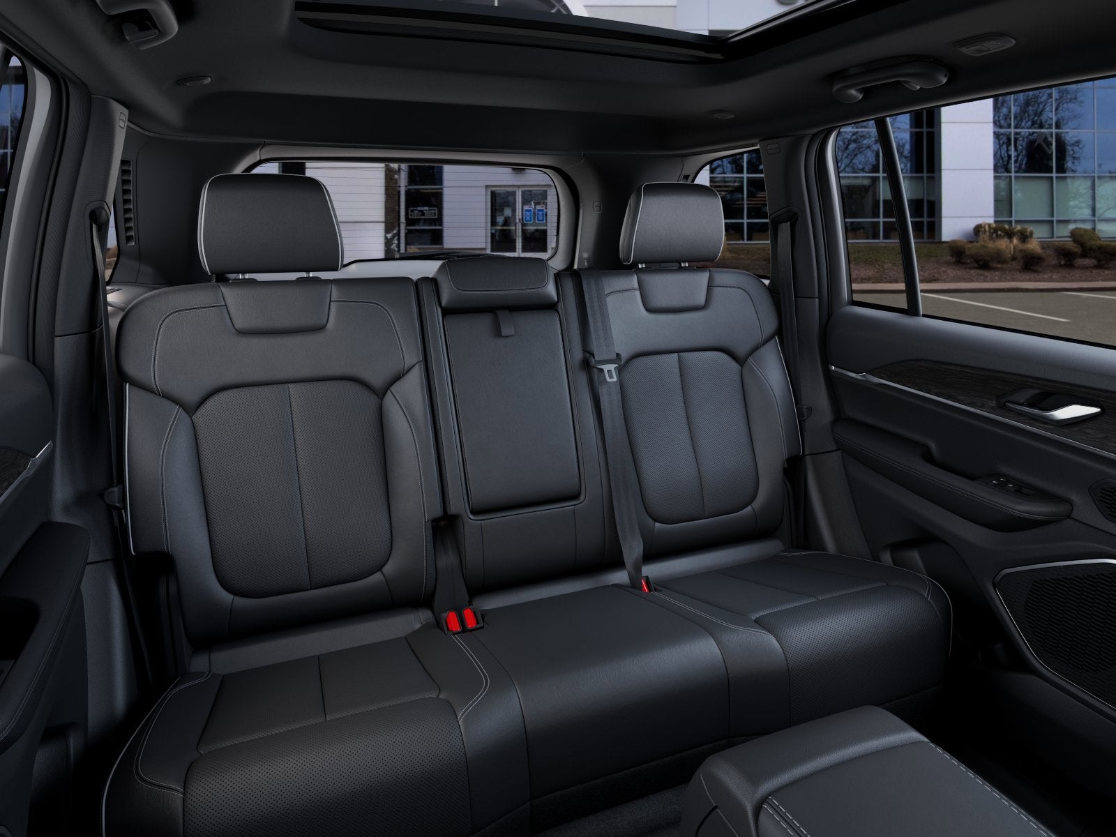 2026 Jeep Grand Cherokee GRAND CHEROKEE LIMITED RESERVE 4X4