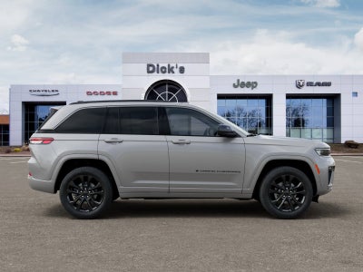 2026 Jeep Grand Cherokee GRAND CHEROKEE LIMITED RESERVE 4X4