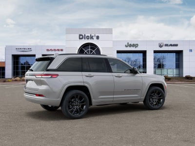 2026 Jeep Grand Cherokee GRAND CHEROKEE LIMITED RESERVE 4X4