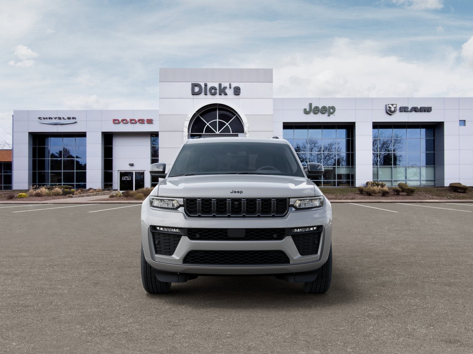 2026 Jeep Grand Cherokee GRAND CHEROKEE LIMITED RESERVE 4X4