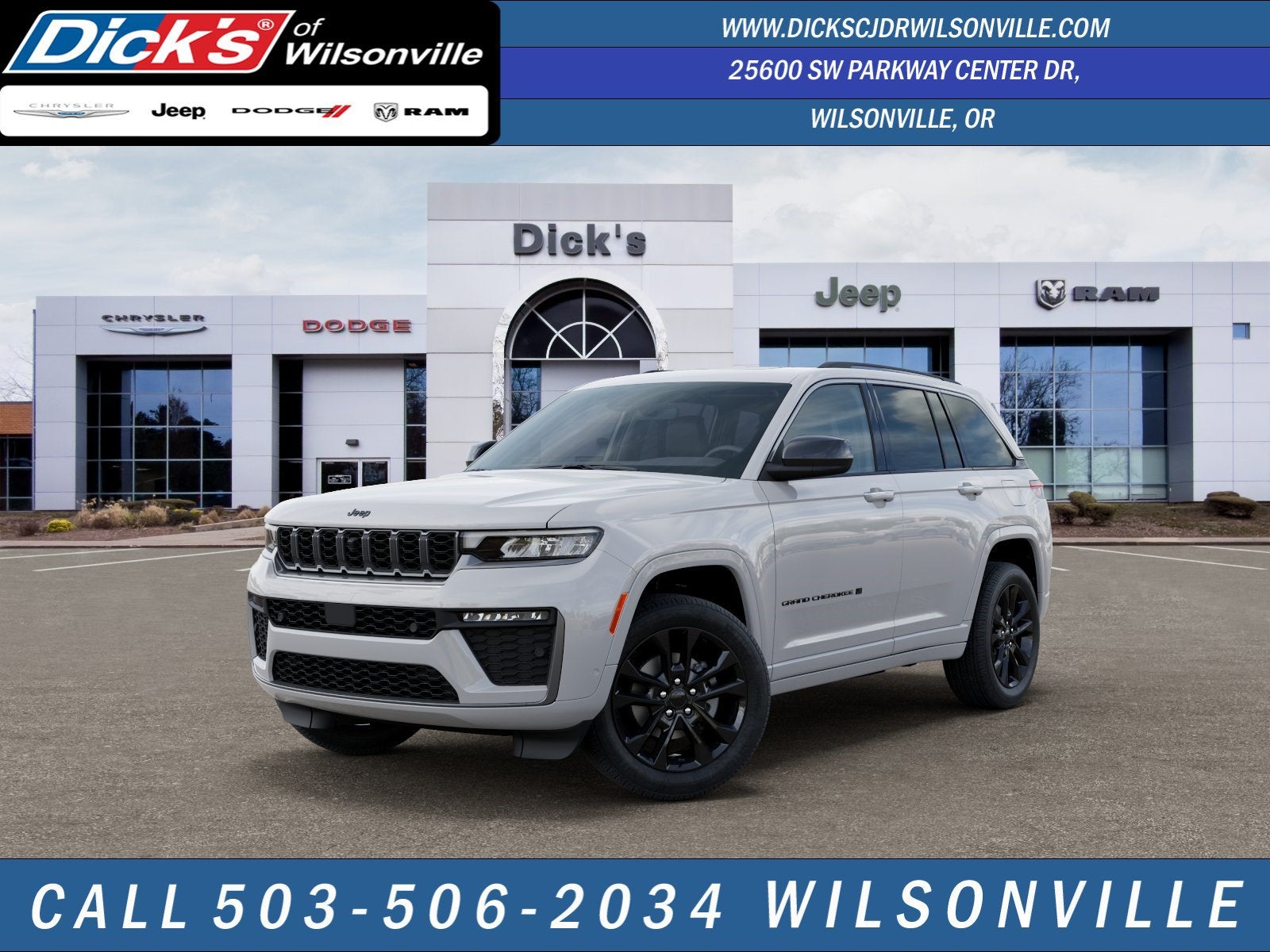 2026 Jeep Grand Cherokee GRAND CHEROKEE LIMITED RESERVE 4X4