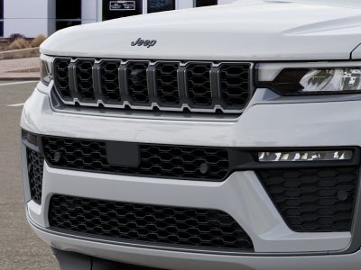 2026 Jeep Grand Cherokee GRAND CHEROKEE LIMITED RESERVE 4X4