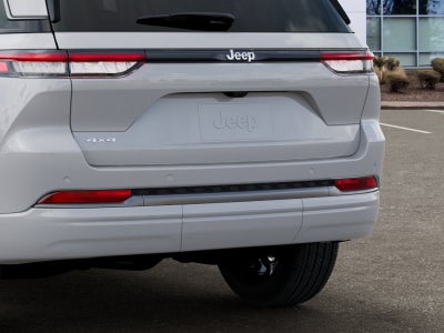 2026 Jeep Grand Cherokee GRAND CHEROKEE LIMITED RESERVE 4X4