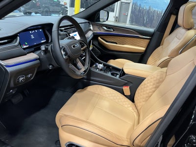 2025 Jeep Grand Cherokee GRAND CHEROKEE SUMMIT 4X4