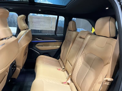 2025 Jeep Grand Cherokee GRAND CHEROKEE SUMMIT 4X4