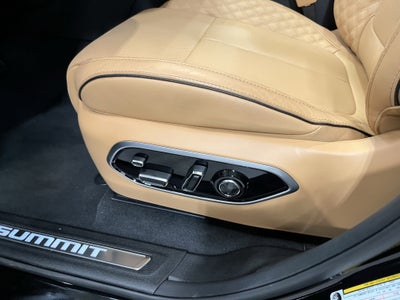 2025 Jeep Grand Cherokee GRAND CHEROKEE SUMMIT 4X4