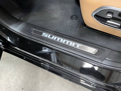 2025 Jeep Grand Cherokee GRAND CHEROKEE SUMMIT 4X4