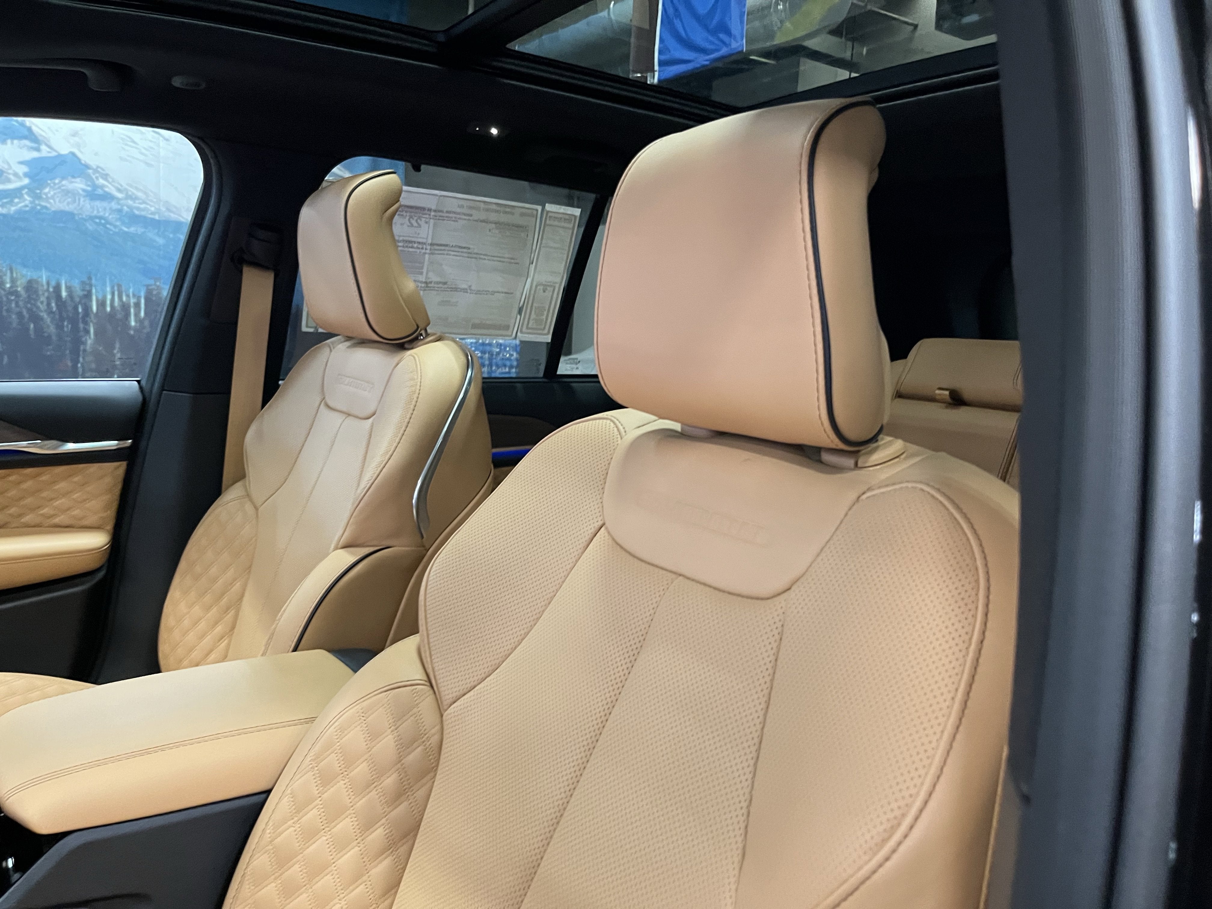 2025 Jeep Grand Cherokee GRAND CHEROKEE SUMMIT 4X4