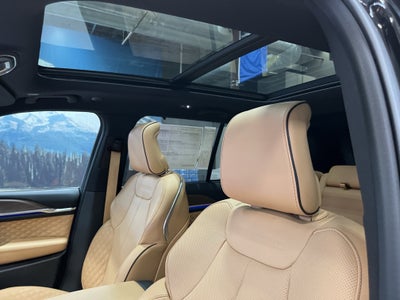 2025 Jeep Grand Cherokee GRAND CHEROKEE SUMMIT 4X4