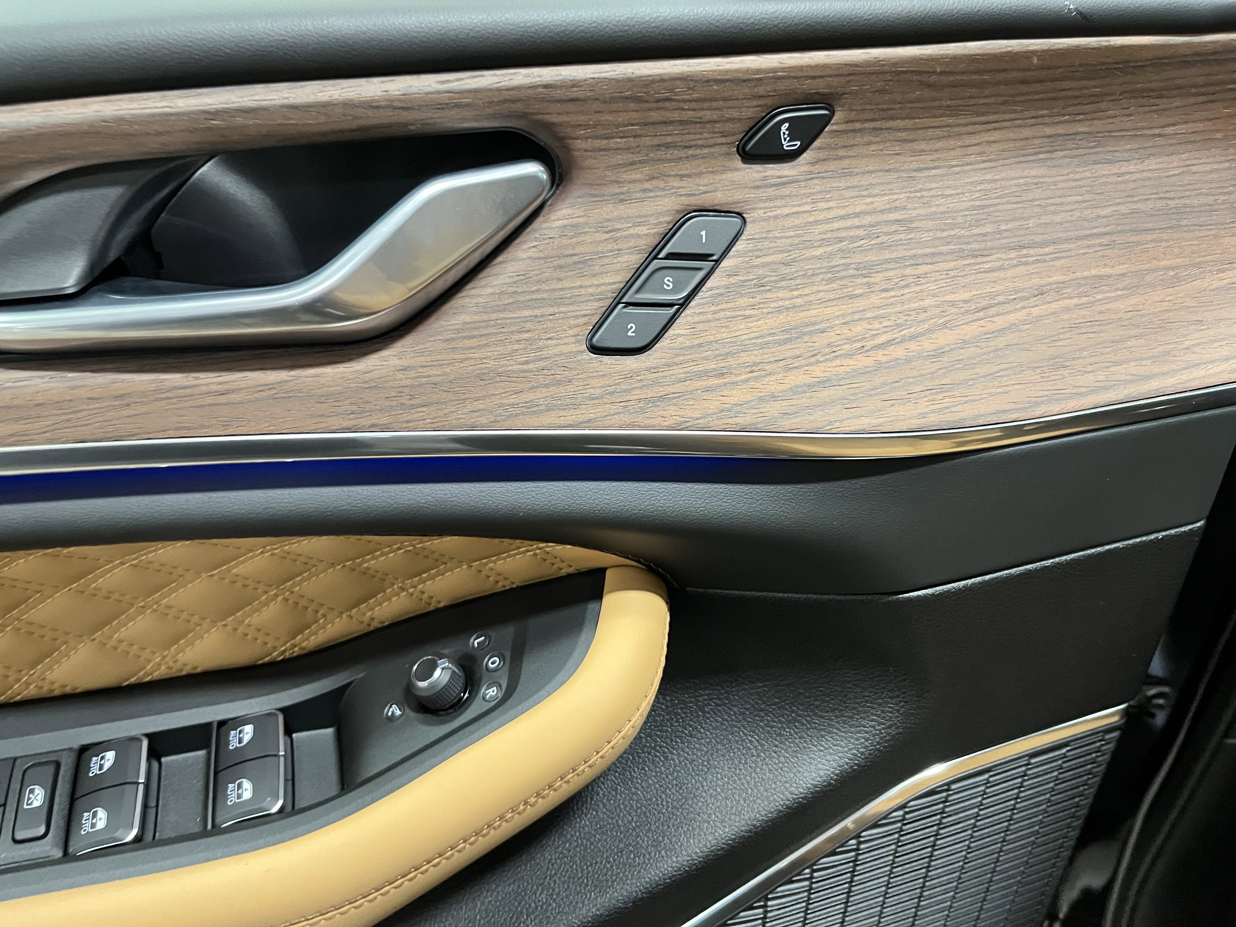 2025 Jeep Grand Cherokee GRAND CHEROKEE SUMMIT 4X4