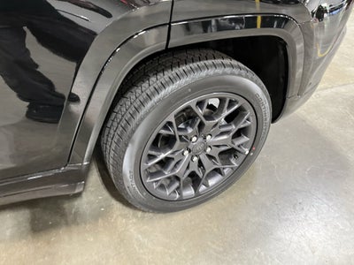 2025 Jeep Grand Cherokee GRAND CHEROKEE SUMMIT 4X4