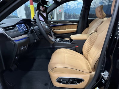 2025 Jeep Grand Cherokee GRAND CHEROKEE SUMMIT 4X4