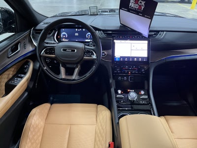 2025 Jeep Grand Cherokee GRAND CHEROKEE SUMMIT 4X4