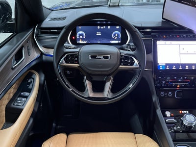 2025 Jeep Grand Cherokee GRAND CHEROKEE SUMMIT 4X4