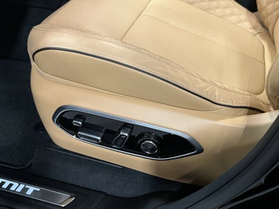 2025 Jeep Grand Cherokee GRAND CHEROKEE SUMMIT 4X4