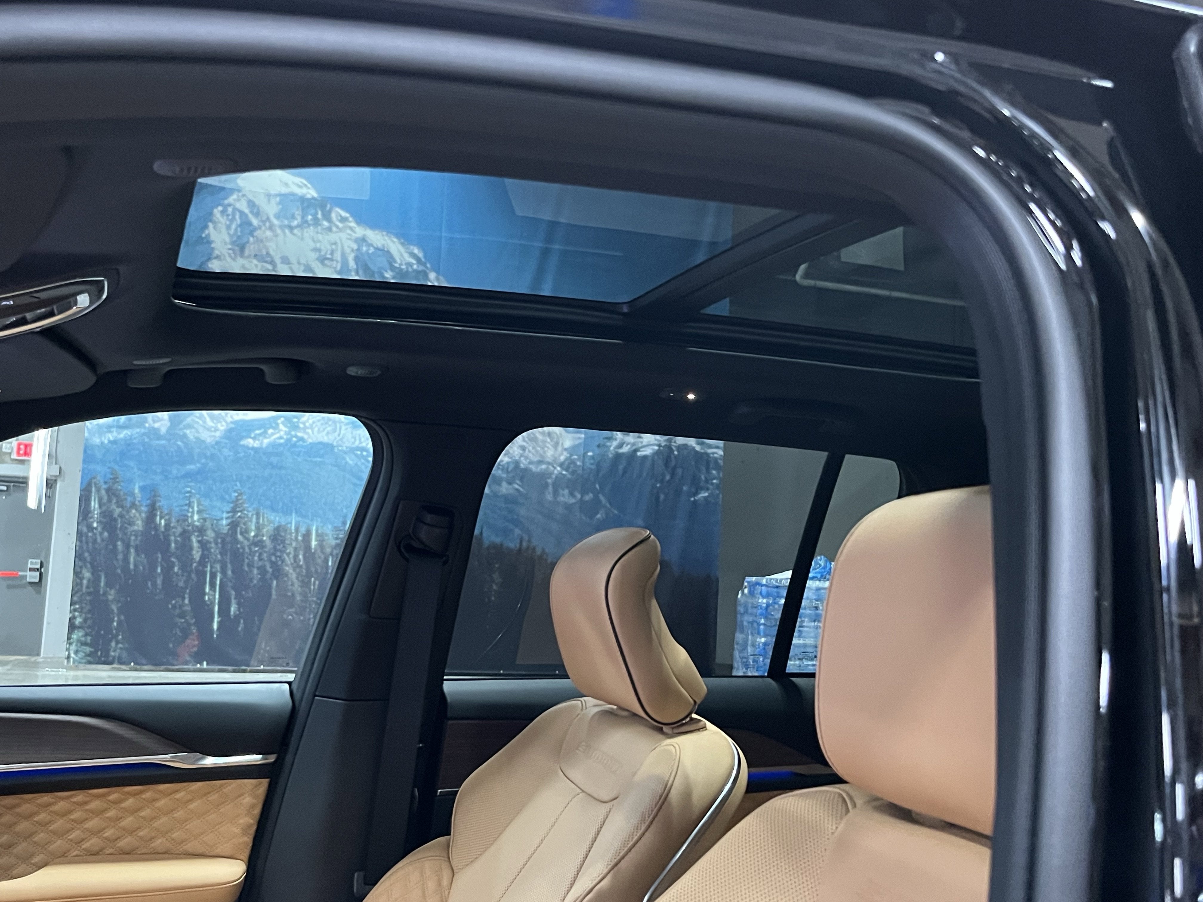 2025 Jeep Grand Cherokee GRAND CHEROKEE SUMMIT 4X4